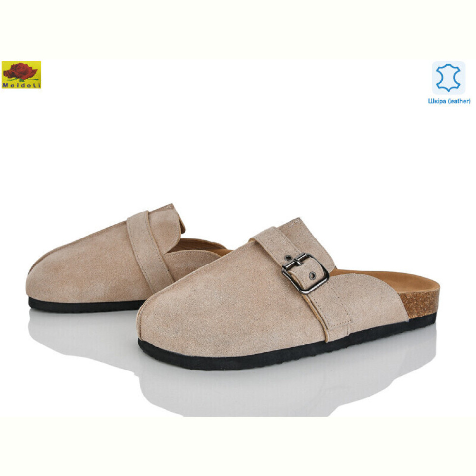 Шлепки Mei De Li D95-10 Шлепки Mei De Li D95-10