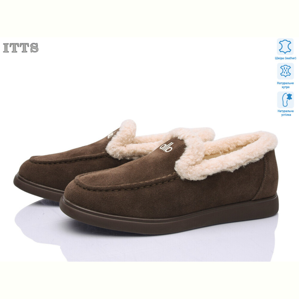 Туфли ITTS TB106-4
