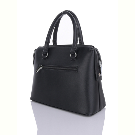 Сумка Sheng Ma-Lusha 883326 black (12x23x29)