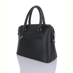 Сумка Sheng Ma-Lusha 883326 black (12x23x29)