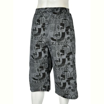 Шорты Banko 2201 grey