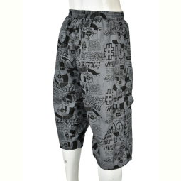 Шорты Banko 2201 grey