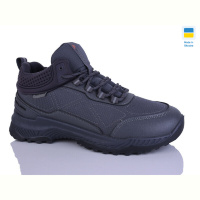 Кроссовки DeMur 16203 сірий