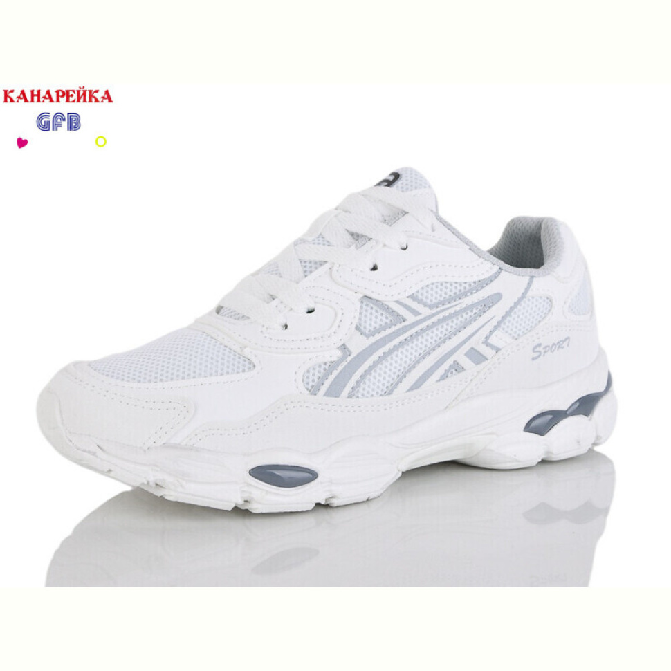 Кроссовки GFB-Канарейка Q585-9