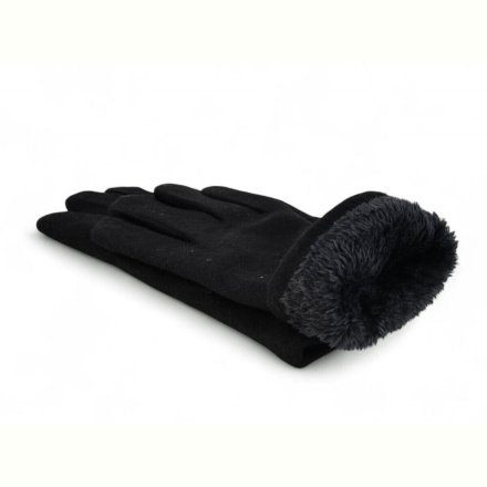Перчатки Королева A51-05 black