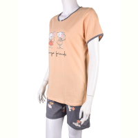 Пижама Boni-Shop 3110 orange