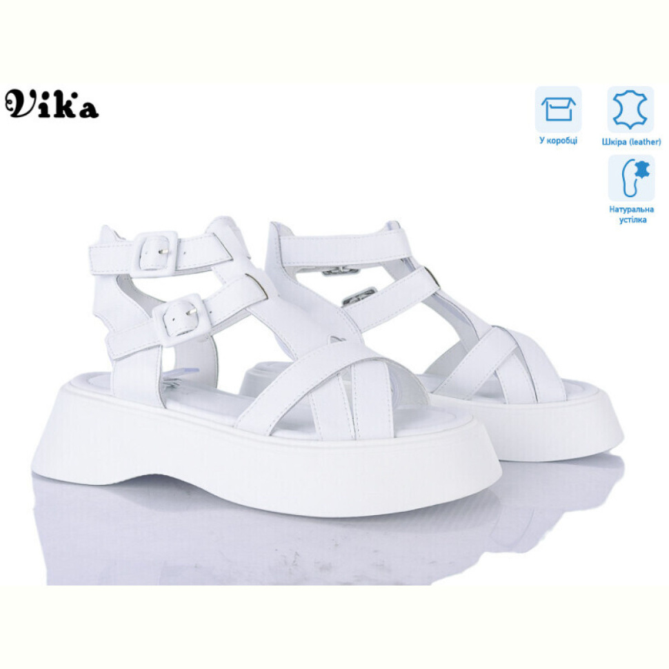 Босоножки Vika B956-2