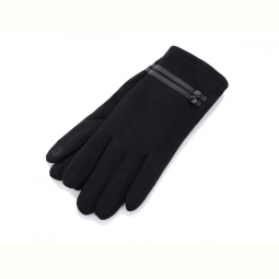 Перчатки RuBi K09 black