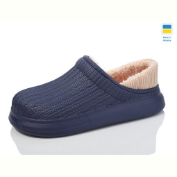 Галоши Lot Shoes 7001 т.синій