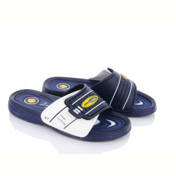 Шлепки Dan Marest 3R21M navy