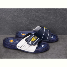 Шлепки Dan Marest 3R21M navy