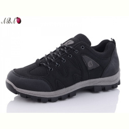 Кроссовки Aba FC3ABA03 black