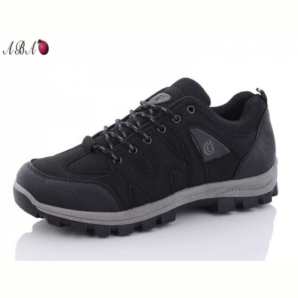 Кроссовки Aba FC3ABA03 black