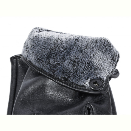 Перчатки RuBi GM9 black