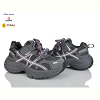 Кроссовки Clibee-Doremi A375 grey