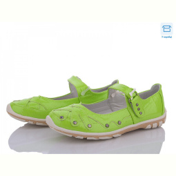 Туфли Style-baby-Clibee A2358-2C green