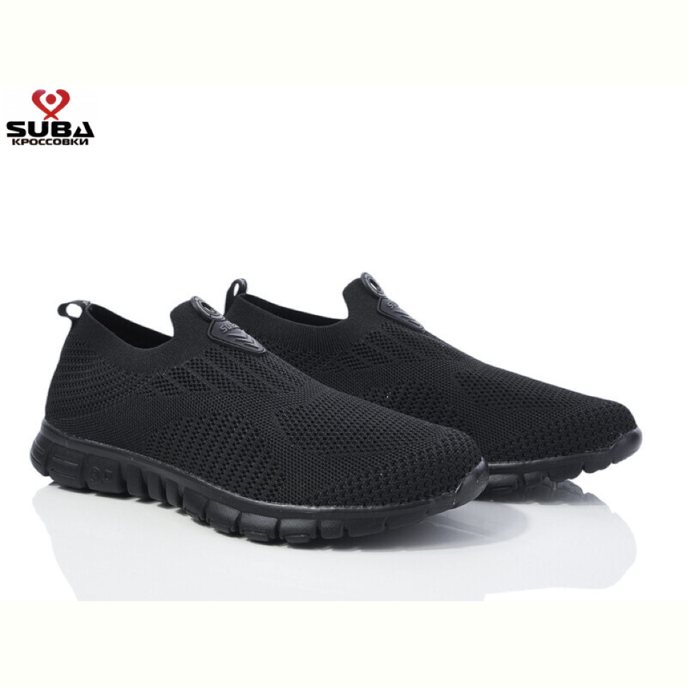 Кроссовки SUBA A6582-01 піна