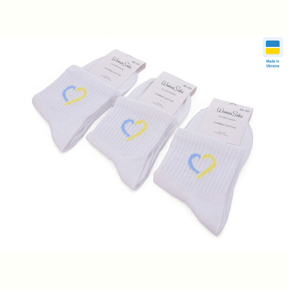 Носки Textile T72 white