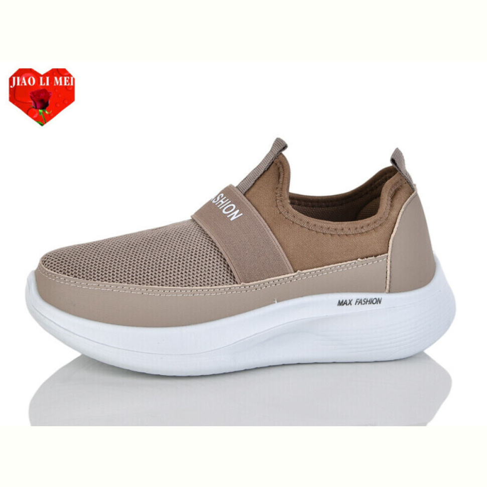 Кроссовки Jiao Li Mei 173-5
