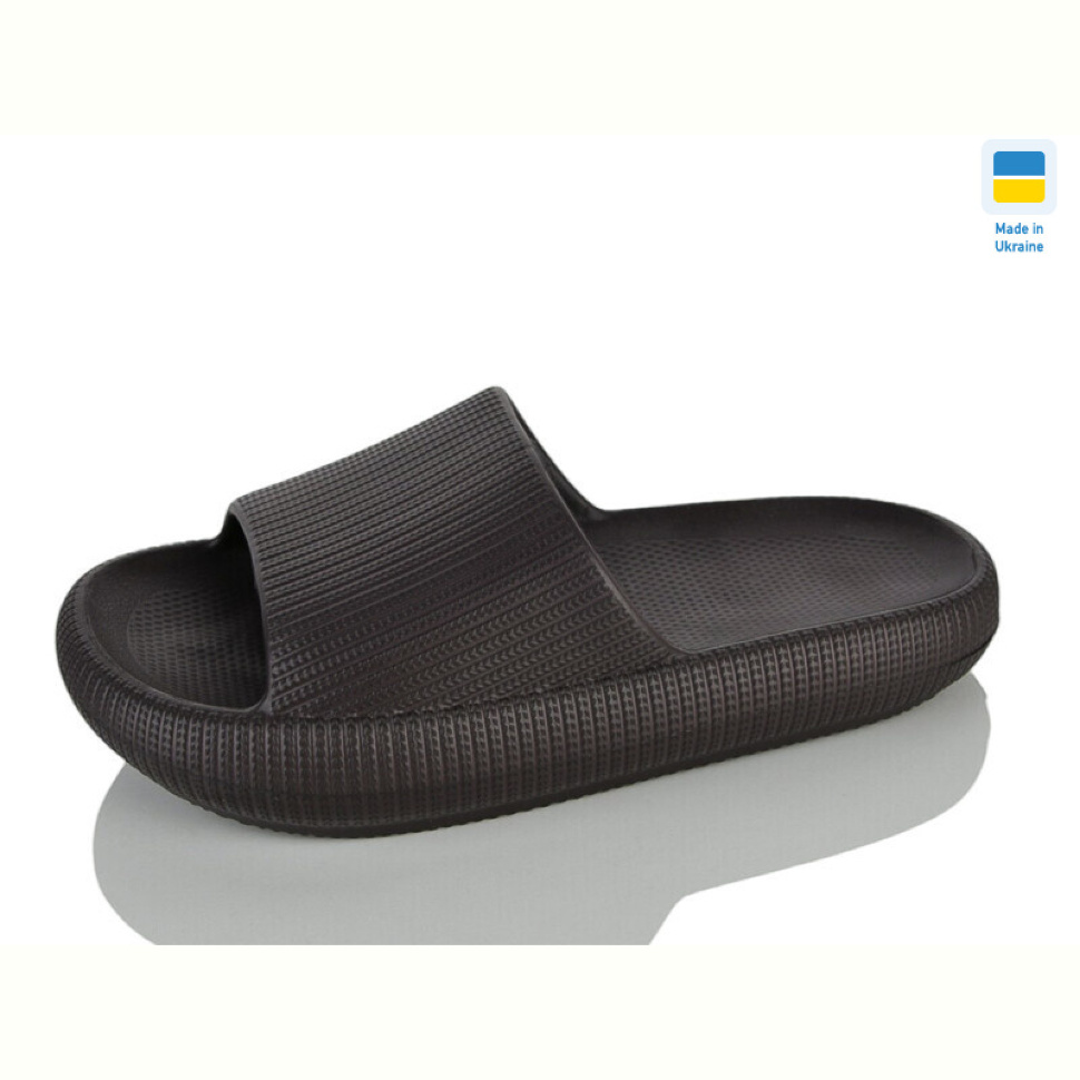 Шлепки Lot Shoes 023 шоколад