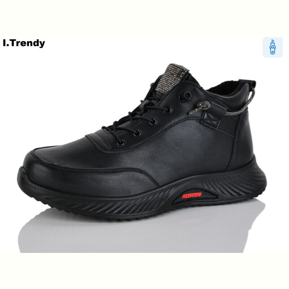 Ботинки Trendy BK1094-1 Ботинки Trendy BK1094-1