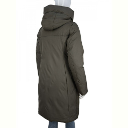 Пальто П2П Design 328-05 khaki