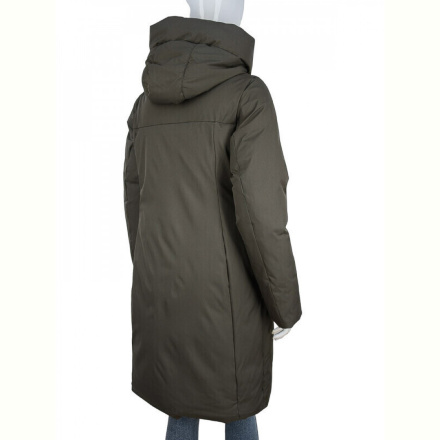 Пальто П2П Design 328-05 khaki