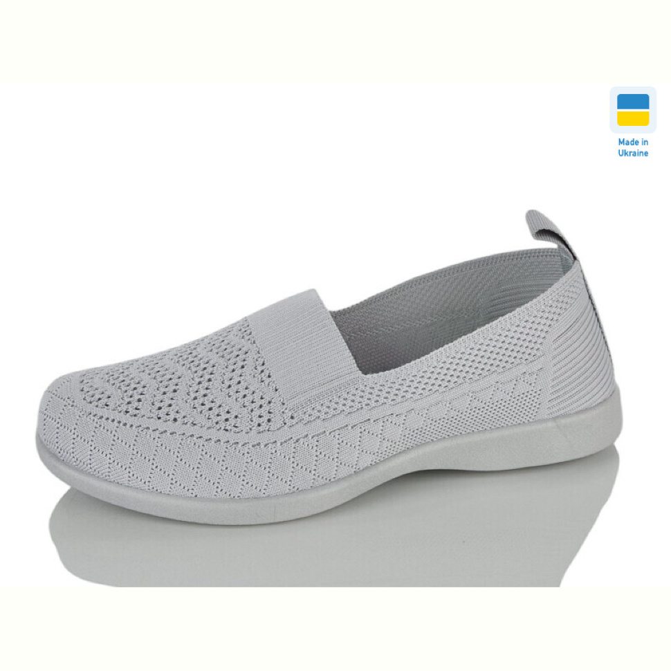 Туфли Lot Shoes 726 св.сірий