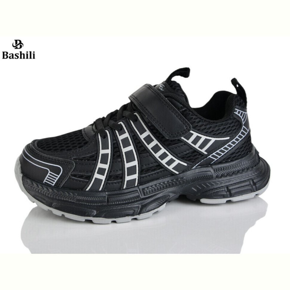 Кроссовки Башили G6516-2