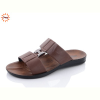 Шлепки Jumay SP шкіра H коричневий