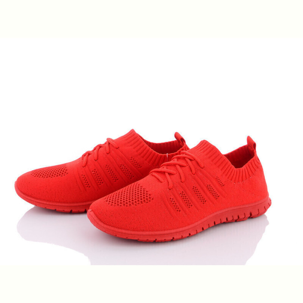 Кроссовки Violeta 20-650 all red