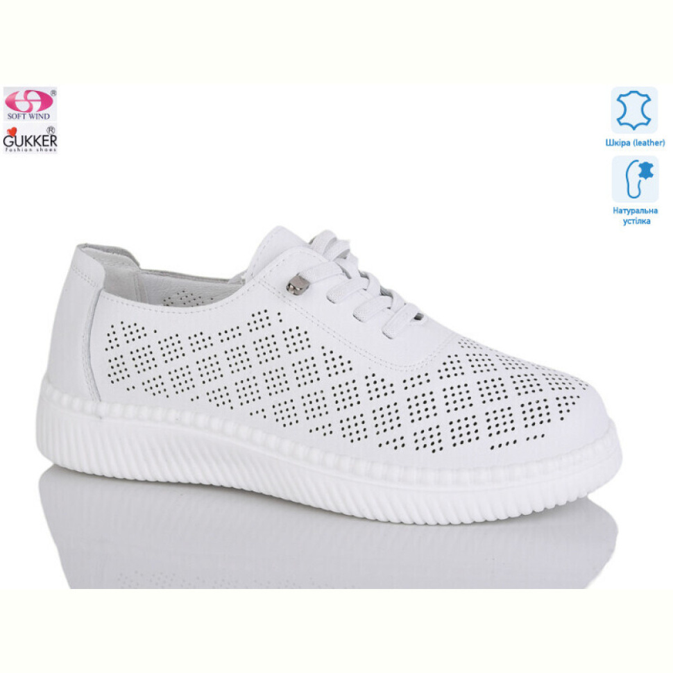 Туфли Gukkcr YK2050