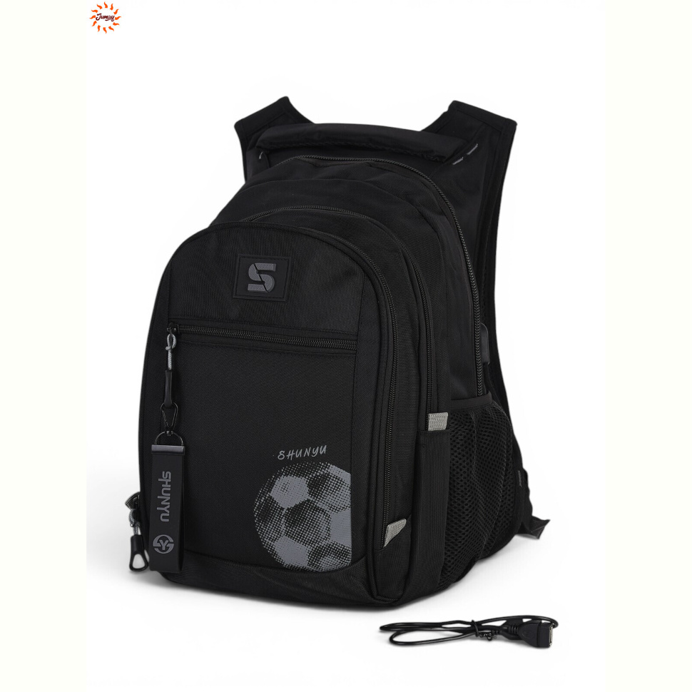 Рюкзак Jumay 9812 black