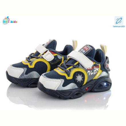 Кроссовки BBT H6067-1 LED