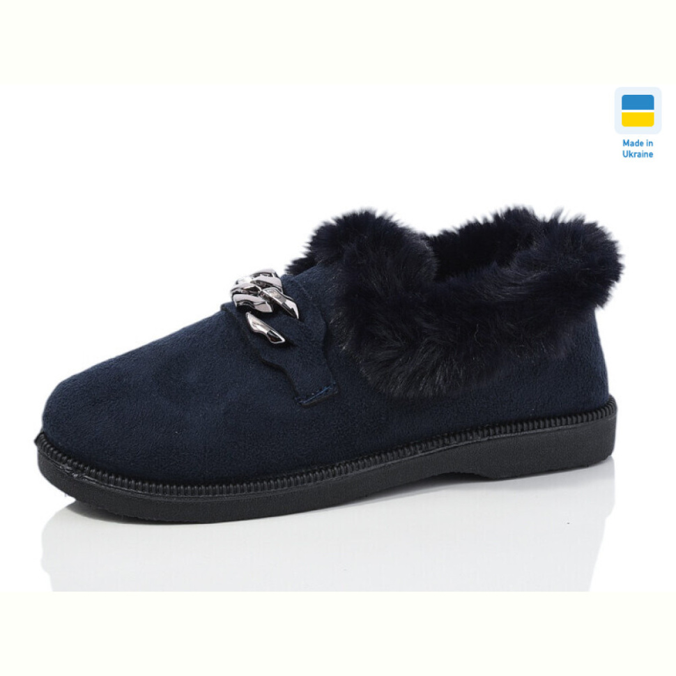 Бурки Lot Shoes PT11 т.синій