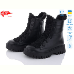 Ботинки ARTO 022 ч.к. зима