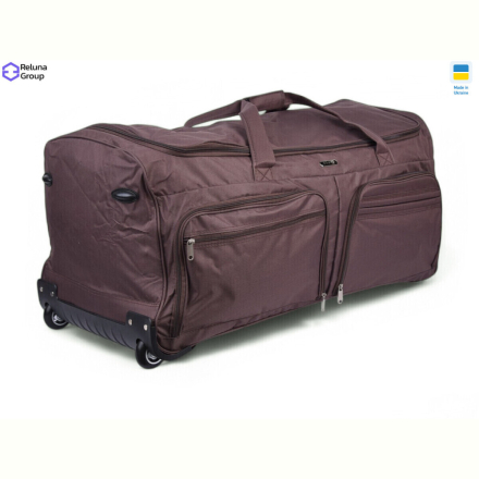 Сумка Reluna Group N8001 brown (84x38x37см)