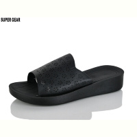 Шлепки Super Gear PV10-1 black