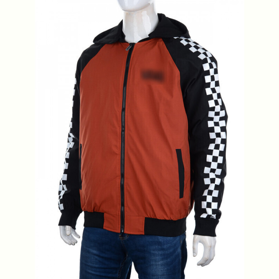 Куртка M7 F201 orange