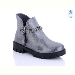 Ботинки Waldem W128 silver