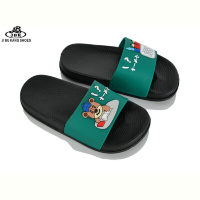 Шлепки Jibukang 00901-2 green