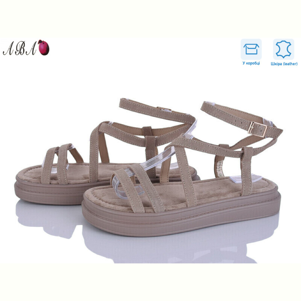 Босоножки Aba P5ABA16-3