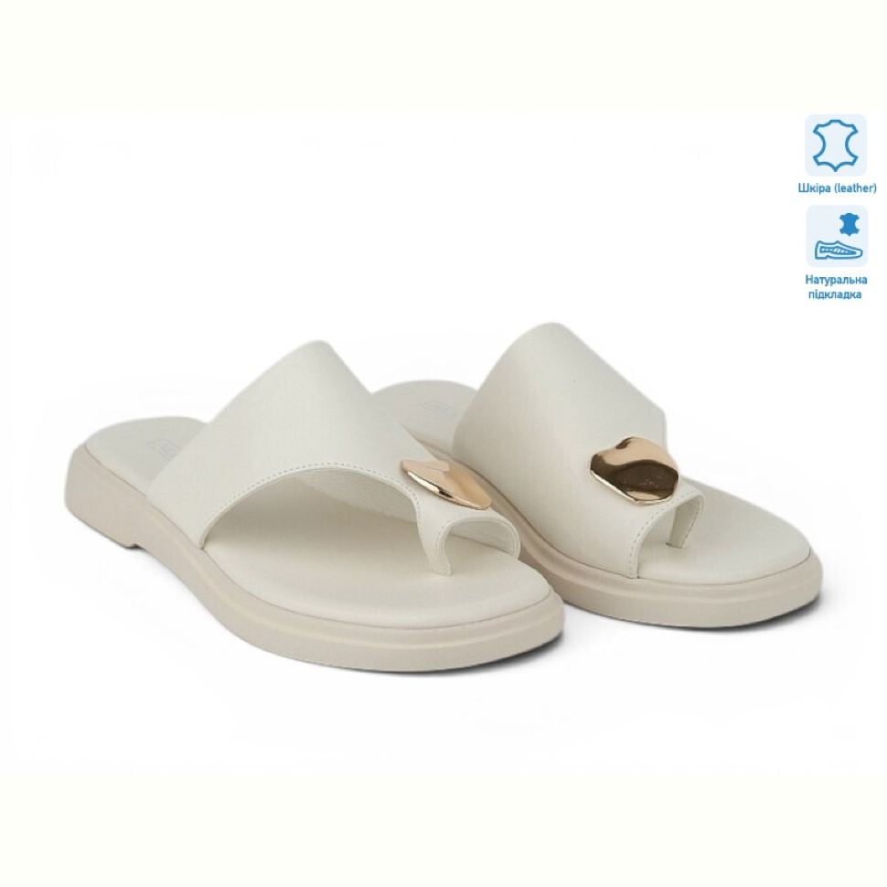 Шлепки Allshoes 213682