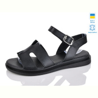 Босоножки Mermaid 13-1 чорний