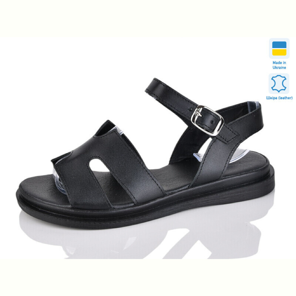 Босоножки Mermaid 13-1 чорний