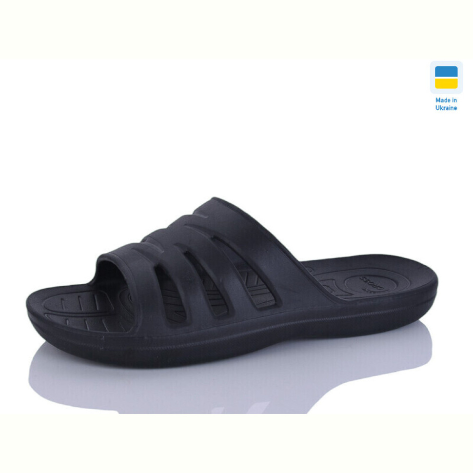 Шлепки SANLIN 2 SV13 чорний