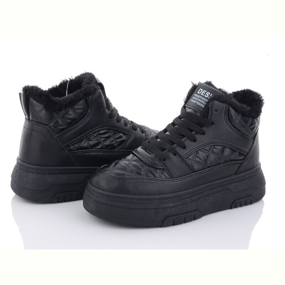 Ботинки Violeta 149-16 black Ботинки Violeta 149-16 black