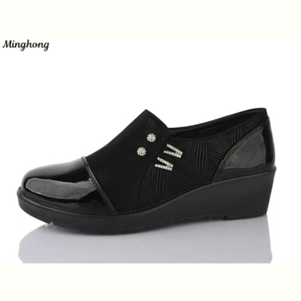 Туфли Minghong 7735
