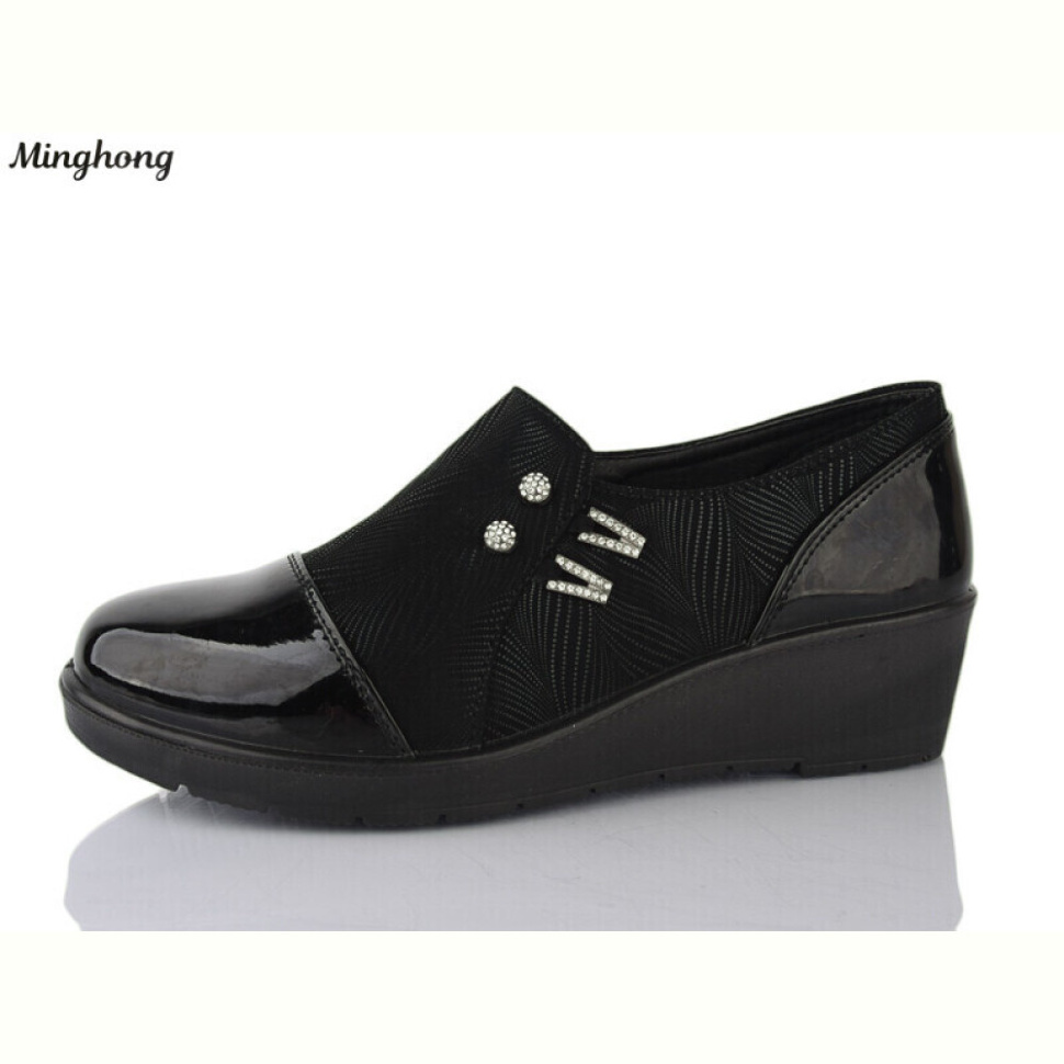 Туфли Minghong 7735