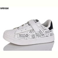 Кроссовки Super Gear 02-921A white